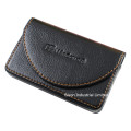 High Quanlity Leder Cardcase, Leder ID Kartenhalter (BS-Q-003)